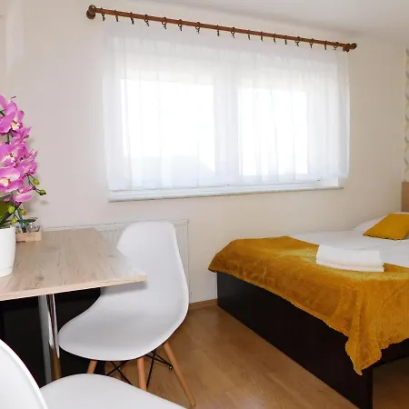 Kwatera prywatna Family Homes - Eda