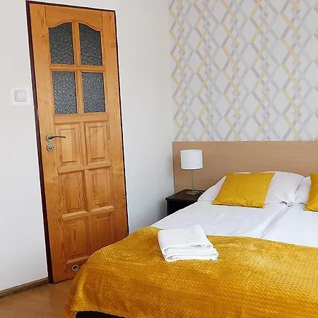 Kwatera prywatna Family Homes - Eda