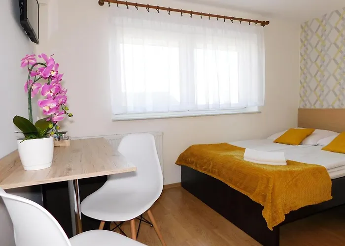 Ubytování v soukromí Family Homes - Eda