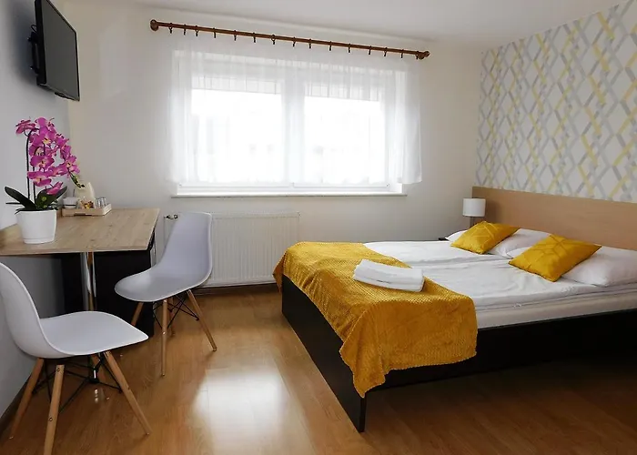 Ubytování v soukromí Family Homes - Eda Władysławowo