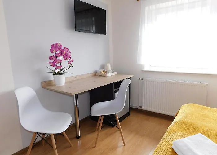 Ubytování v soukromí Family Homes - Eda Władysławowo