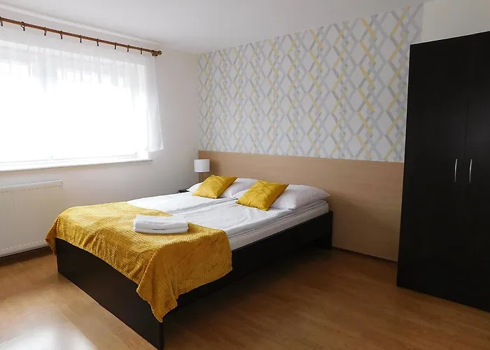 Ubytování v soukromí Family Homes - Eda Władysławowo