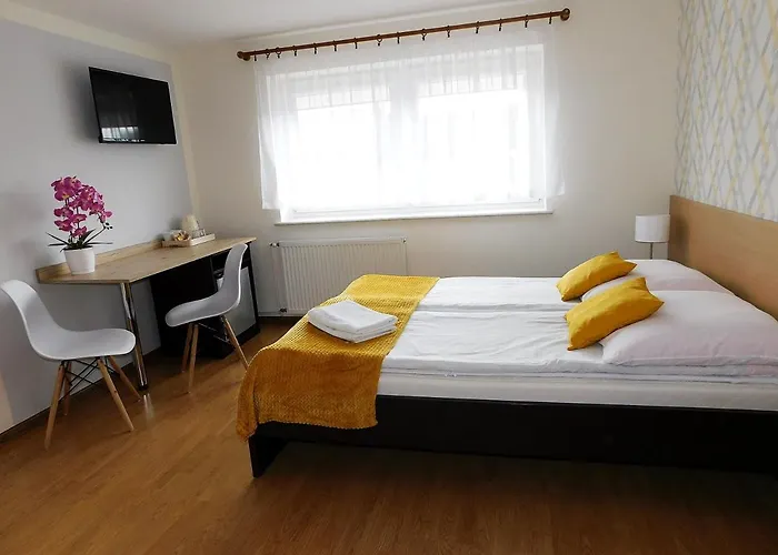 Ubytování v soukromí Family Homes - Eda Władysławowo