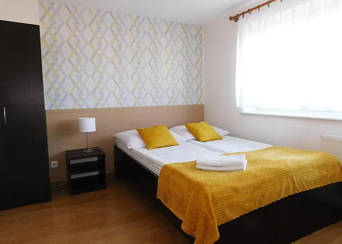 Ubytování v soukromí Family Homes - Eda