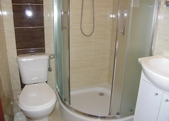 Family Homes - Eda Ubytování v soukromí Władysławowo